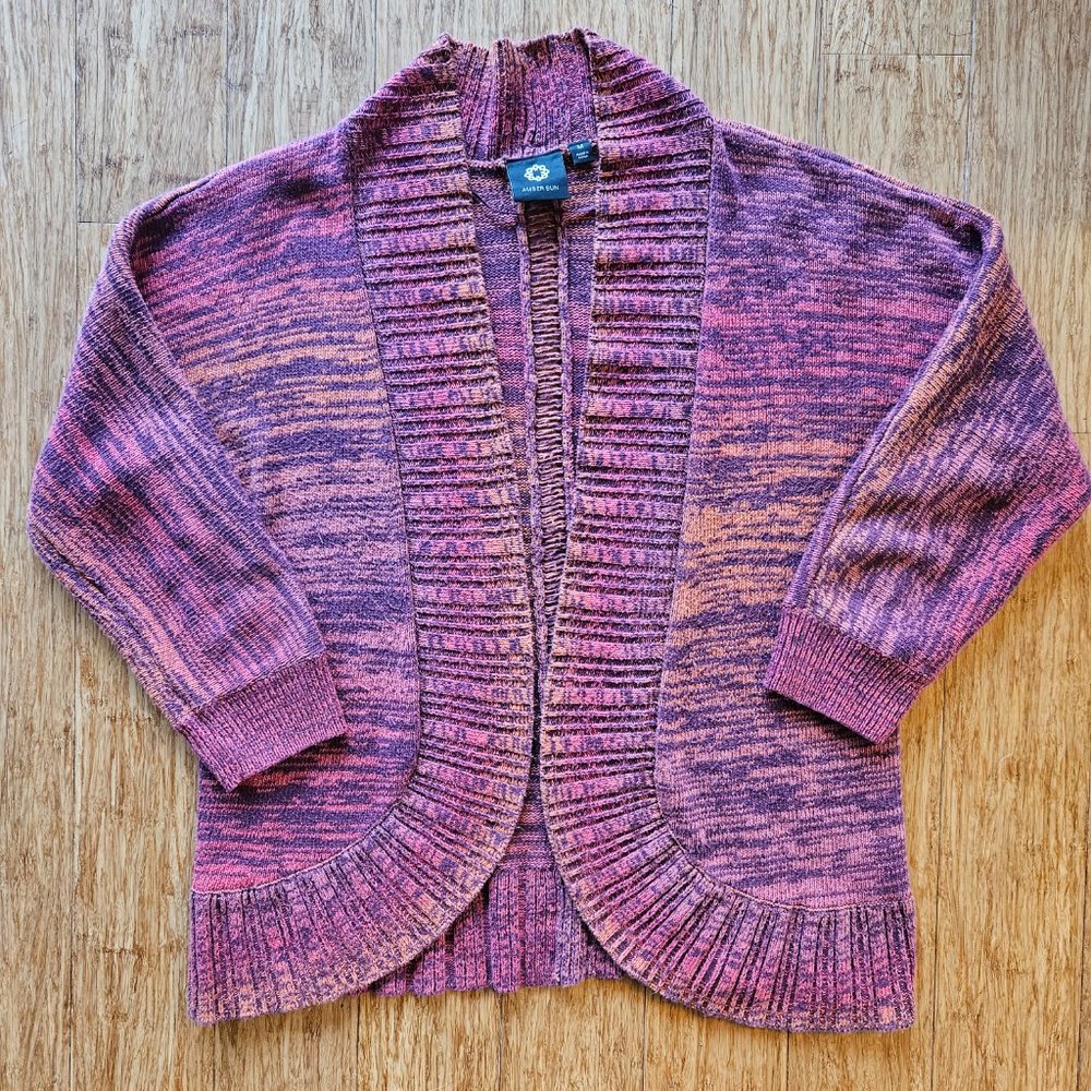 Amber Sun Cardigan - Medium
